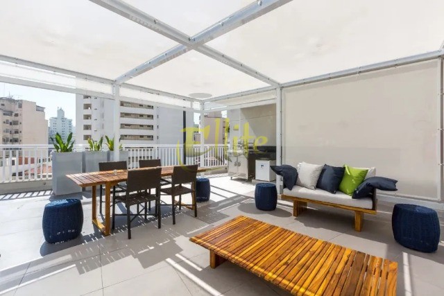 Flat/Apart Hotel, 1 quarto, 38 m² - Foto 37