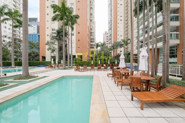Flat/Apart Hotel, 3 quartos, 124 m² - Foto 23
