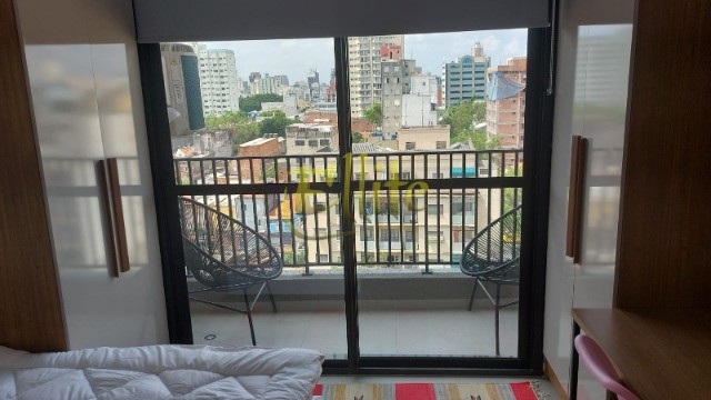 Apartamento, 1 quarto, 16 m² - Foto 6