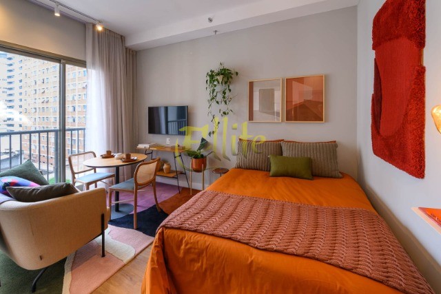 Apartamento, 1 quarto, 25 m² - Foto 2