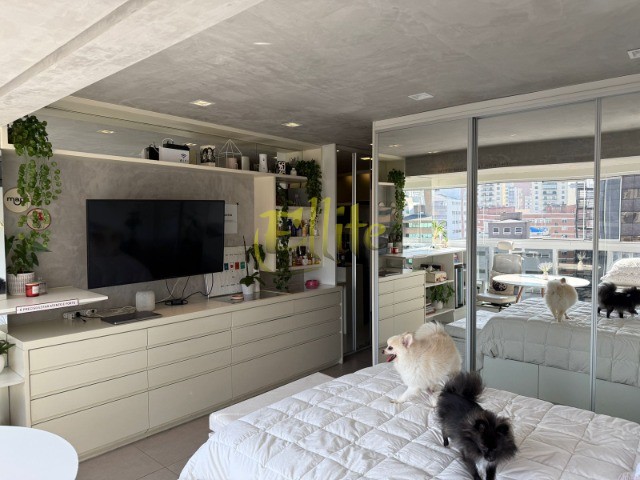 Flat/Apart Hotel, 1 quarto, 38 m² - Foto 5