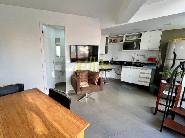 Flat/Apart Hotel, 1 quarto, 45 m² - Foto 2
