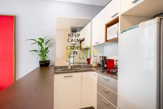 Flat/Apart Hotel, 1 quarto, 45 m² - Foto 12