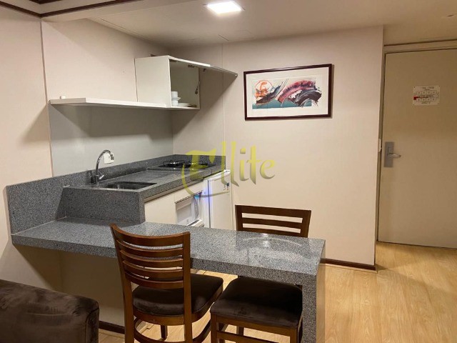 Flat/Apart Hotel, 1 quarto, 29 m² - Foto 4