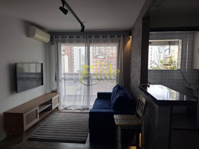 Flat/Apart Hotel, 1 quarto, 41 m² - Foto 1