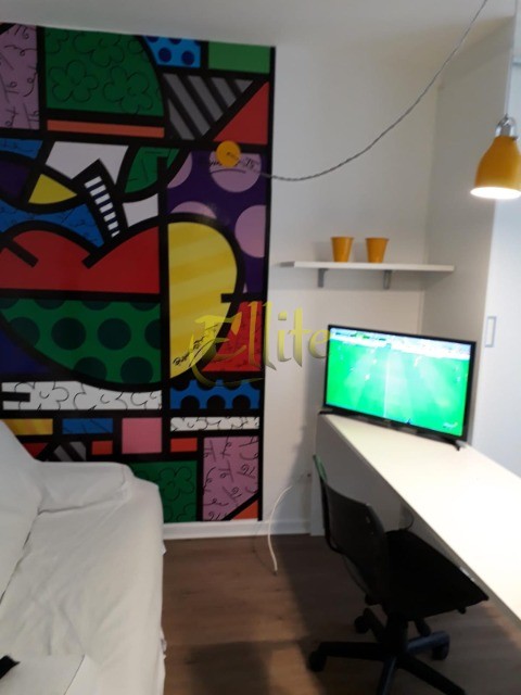 Apartamento, 1 quarto, 24 m² - Foto 5