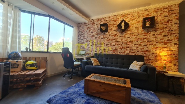 Flat/Apart Hotel, 1 quarto, 40 m² - Foto 6
