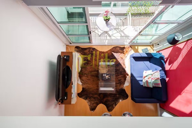Flat/Apart Hotel, 1 quarto, 45 m² - Foto 34