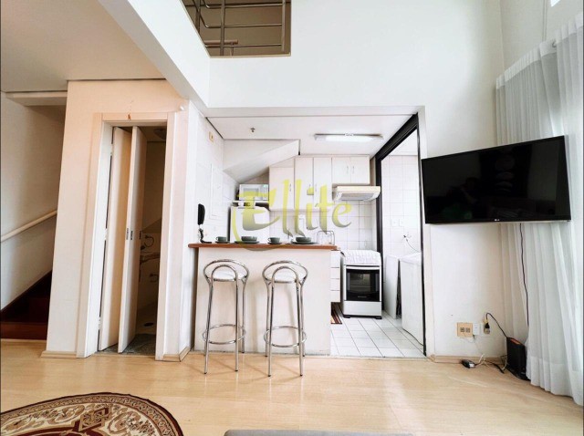 Flat/Apart Hotel, 1 quarto, 45 m² - Foto 8