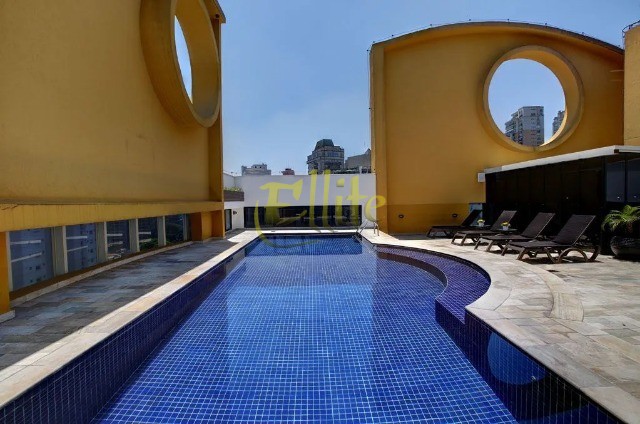 Flat/Apart Hotel, 1 quarto, 35 m² - Foto 13