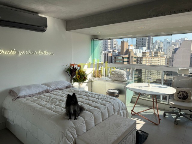 Flat/Apart Hotel, 1 quarto, 38 m² - Foto 2