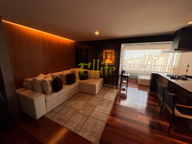 Apartamento, 1 quarto, 123 m² - Foto 1