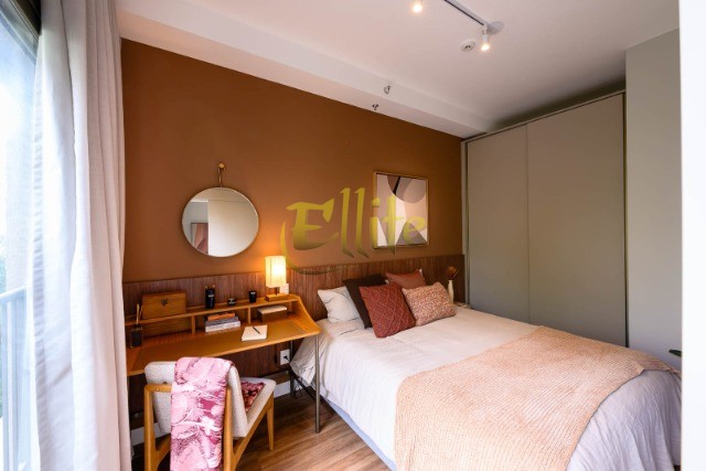 Apartamento, 1 quarto, 35 m² - Foto 3
