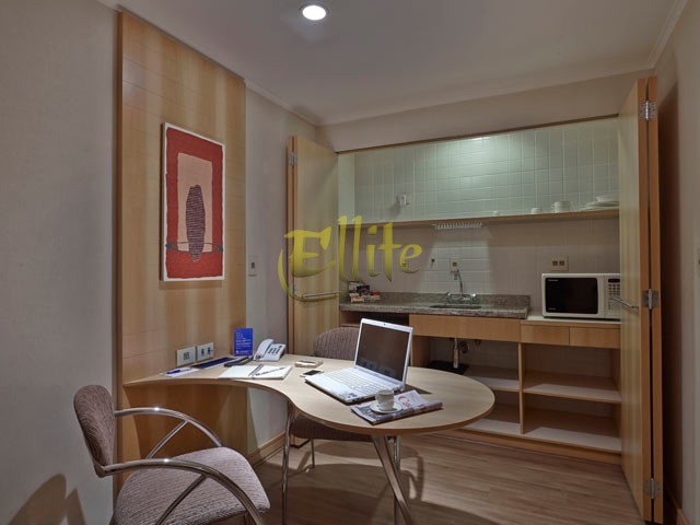 Flat/Apart Hotel, 1 quarto, 35 m² - Foto 2