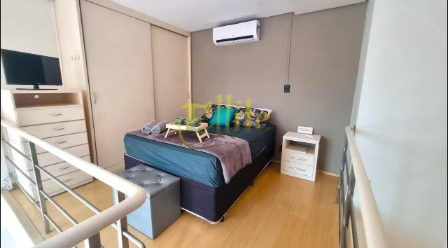 Flat/Apart Hotel, 1 quarto, 45 m² - Foto 12