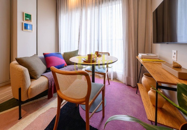 Apartamento, 1 quarto, 25 m² - Foto 6