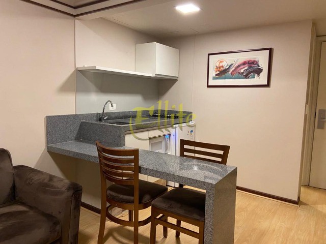 Flat/Apart Hotel, 1 quarto, 29 m² - Foto 3