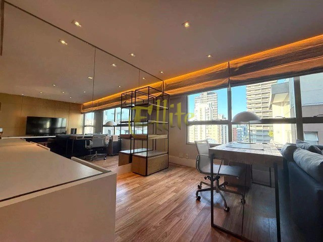 Apartamento, 1 quarto, 70 m² - Foto 3