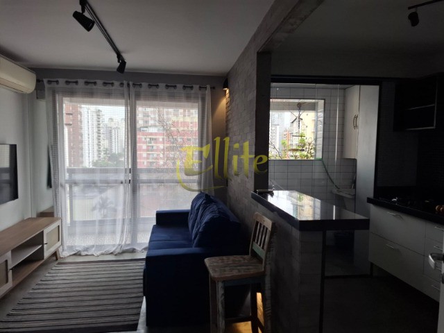 Flat/Apart Hotel, 1 quarto, 41 m² - Foto 2
