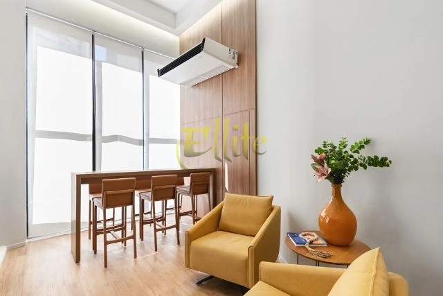 Flat/Apart Hotel, 1 quarto, 35 m² - Foto 9