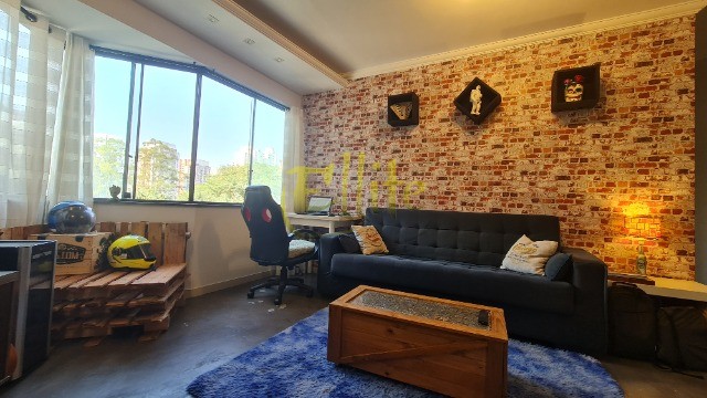 Flat/Apart Hotel, 1 quarto, 40 m² - Foto 7
