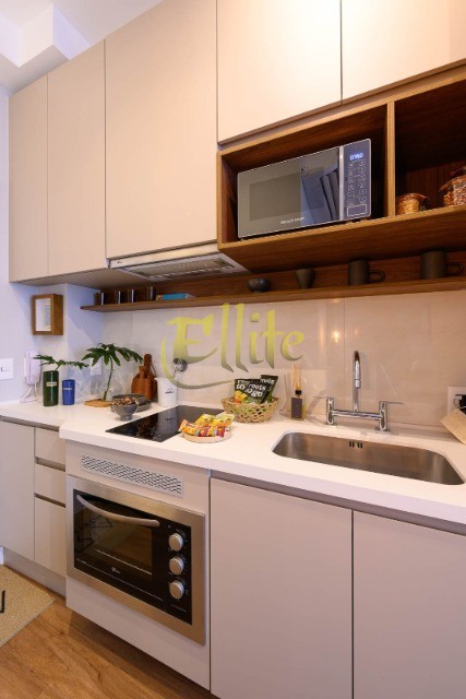 Apartamento, 1 quarto, 25 m² - Foto 8