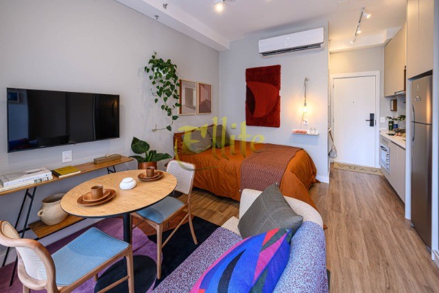 Apartamento, 1 quarto, 25 m² - Foto 5
