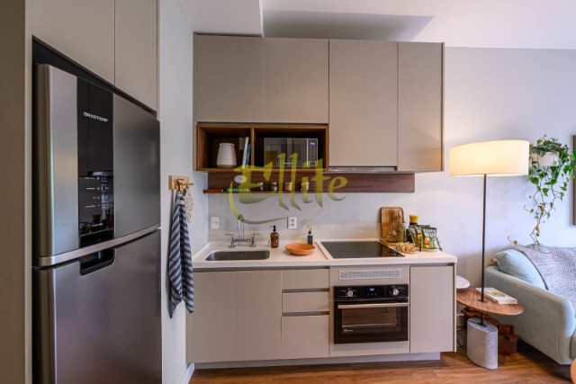 Apartamento, 1 quarto, 35 m² - Foto 2