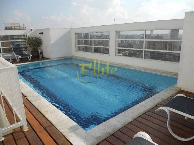 Flat/Apart Hotel, 1 quarto, 44 m² - Foto 26