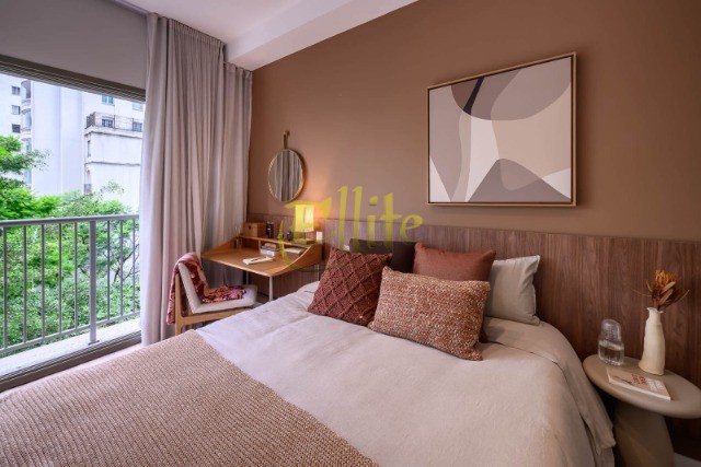 Apartamento, 1 quarto, 35 m² - Foto 5
