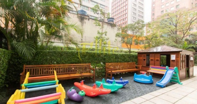 Flat/Apart Hotel, 3 quartos, 124 m² - Foto 40