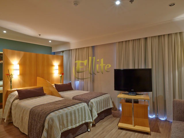 Flat/Apart Hotel, 1 quarto, 35 m² - Foto 1