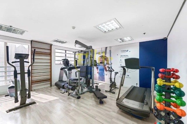 Flat/Apart Hotel, 1 quarto, 35 m² - Foto 15