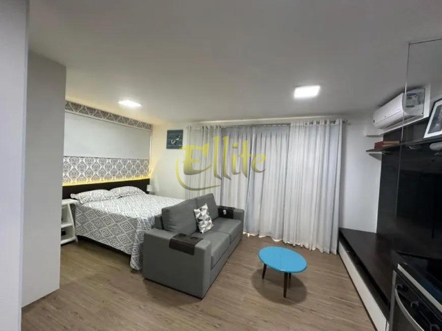 Apartamento, 1 quarto, 38 m² - Foto 1