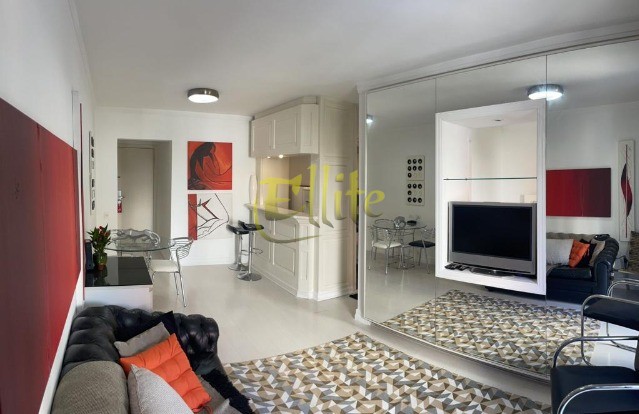 Flat/Apart Hotel, 1 quarto, 45 m² - Foto 6