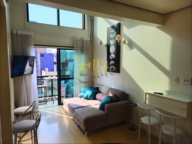 Flat/Apart Hotel, 1 quarto, 45 m² - Foto 2