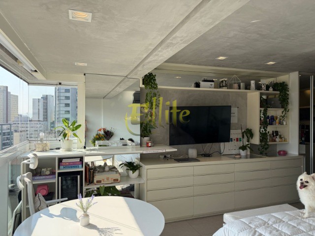 Flat/Apart Hotel, 1 quarto, 38 m² - Foto 10