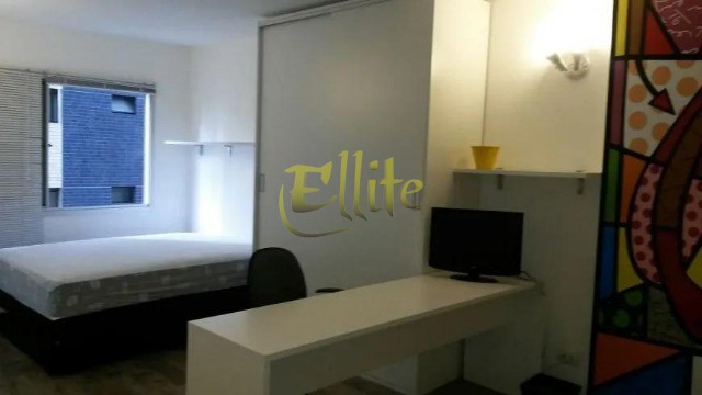 Apartamento, 1 quarto, 24 m² - Foto 1