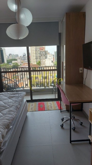 Apartamento, 1 quarto, 16 m² - Foto 1