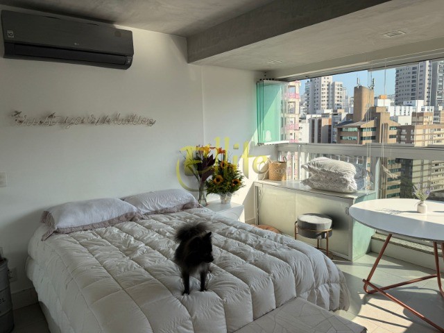 Flat/Apart Hotel, 1 quarto, 38 m² - Foto 1
