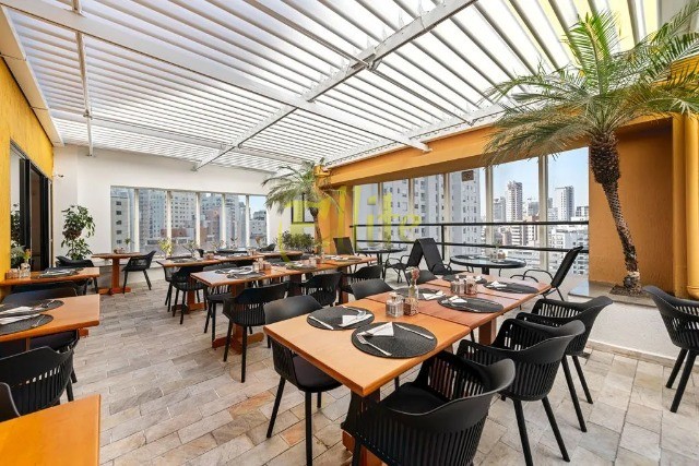 Flat/Apart Hotel, 1 quarto, 35 m² - Foto 8