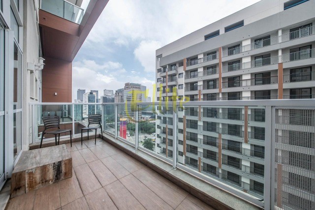 Flat/Apart Hotel, 1 quarto, 89 m² - Foto 41