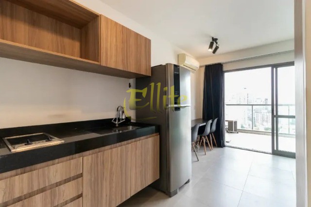 Flat/Apart Hotel, 1 quarto, 49 m² - Foto 1