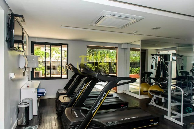 Flat/Apart Hotel, 2 quartos, 64 m² - Foto 28
