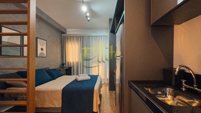 Apartamento, 1 quarto, 20 m² - Foto 1