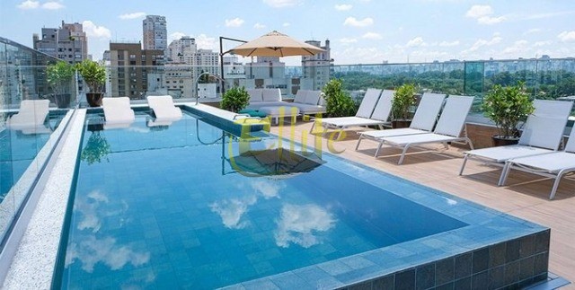 Apartamento, 1 quarto, 25 m² - Foto 18