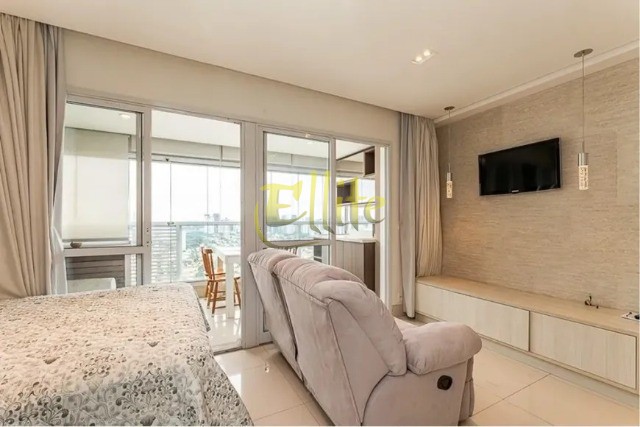 Flat/Apart Hotel, 1 quarto, 33 m² - Foto 5