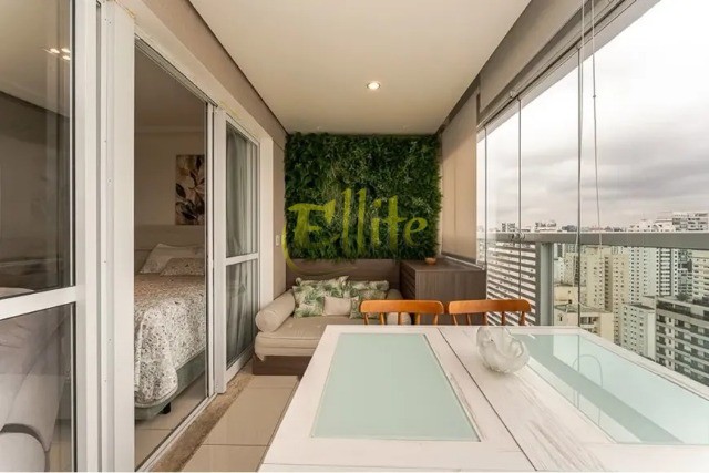 Flat/Apart Hotel, 1 quarto, 33 m² - Foto 10