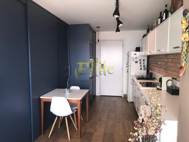 Apartamento, 1 quarto, 34 m² - Foto 1