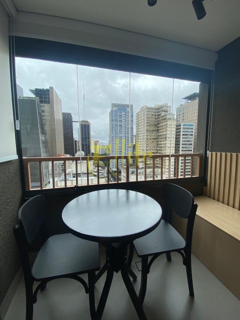 Apartamento, 1 quarto, 21 m² - Foto 8